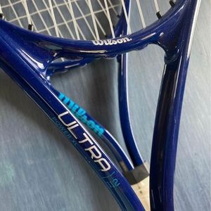 Two Tennis Rackets